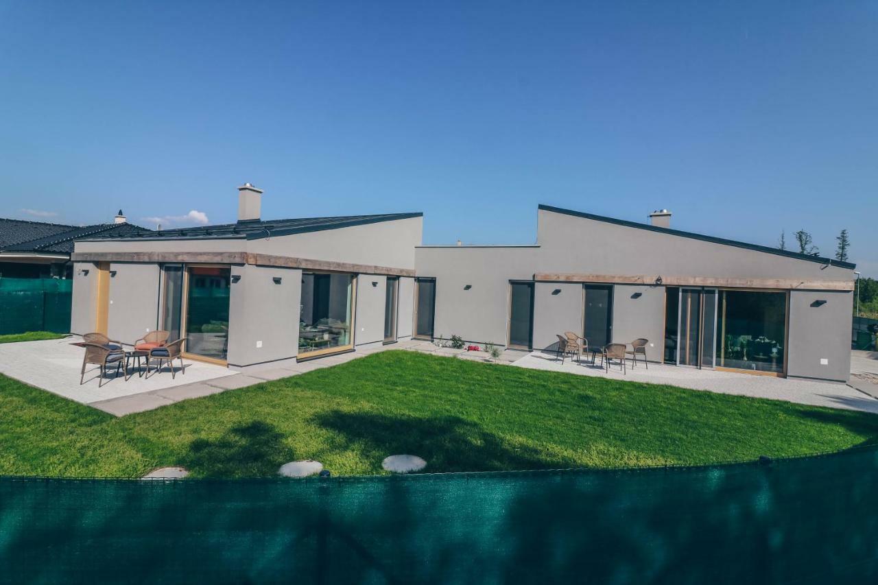 Stylish Apartments At Penati Golf Resort Királymajor Kültér fotó