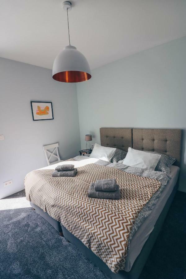 Stylish Apartments At Penati Golf Resort Királymajor Kültér fotó