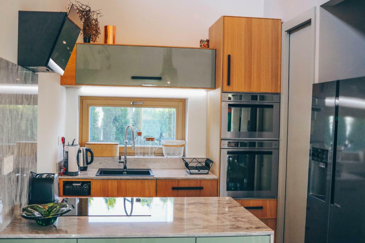 Stylish Apartments At Penati Golf Resort Királymajor Kültér fotó