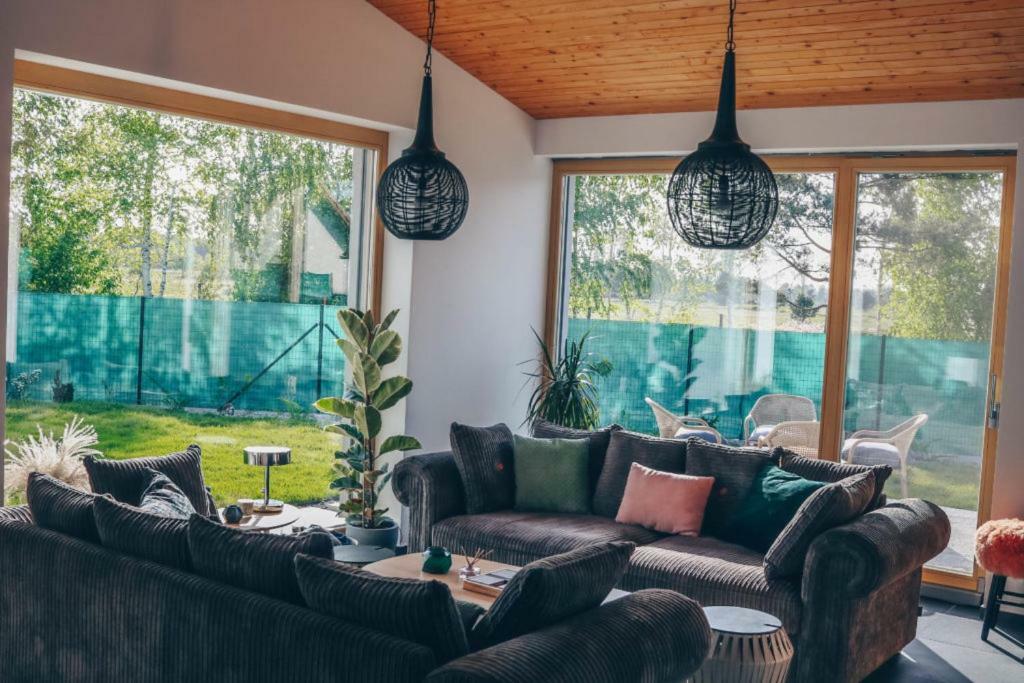 Stylish Apartments At Penati Golf Resort Királymajor Kültér fotó