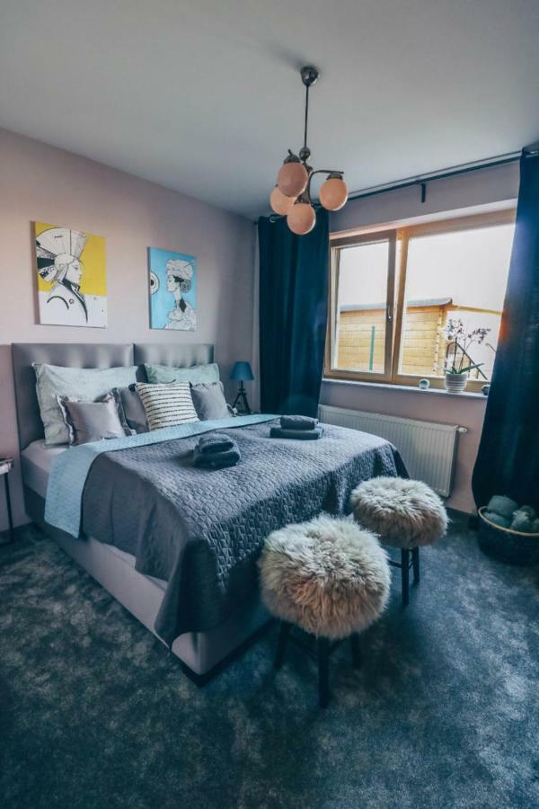 Stylish Apartments At Penati Golf Resort Királymajor Kültér fotó