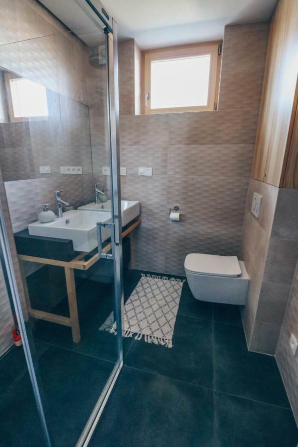 Stylish Apartments At Penati Golf Resort Királymajor Kültér fotó