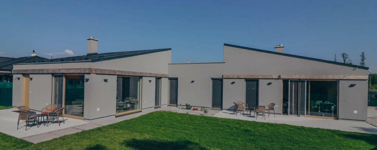Stylish Apartments At Penati Golf Resort Királymajor Kültér fotó